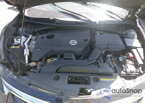 2013 Nissan Altima 2.5 Sl z USA, uszkodzony, nr VIN 1N4AL3AP1DC123308